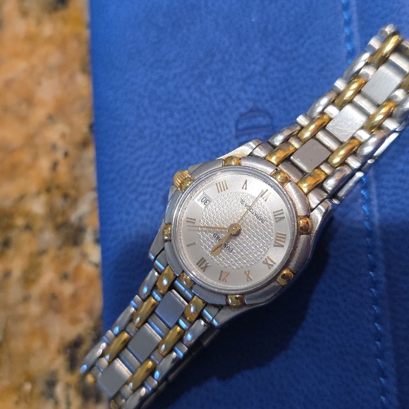 Concord Womens Saratoga SL 2 Tone Watch - Picture 10 of 16